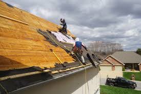 Best Storm Damage Roof Repair  in Fordoche, LA